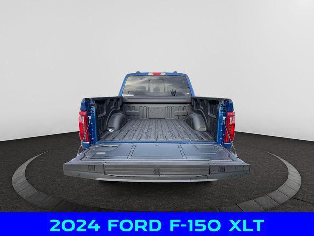 new 2024 Ford F-150 car, priced at $58,750