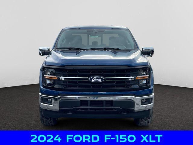 new 2024 Ford F-150 car, priced at $58,750