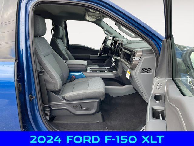 new 2024 Ford F-150 car, priced at $58,750