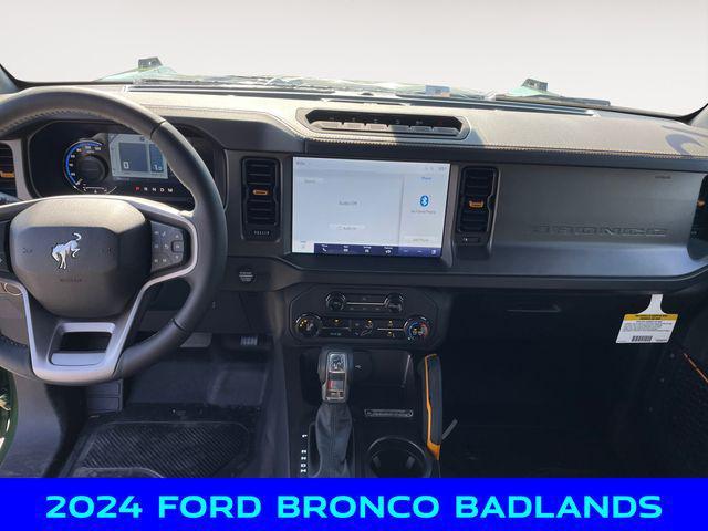 new 2024 Ford Bronco car, priced at $49,000