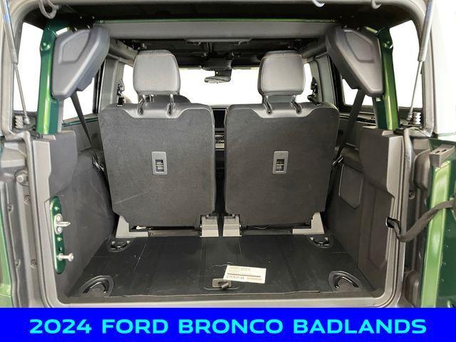 new 2024 Ford Bronco car, priced at $48,250