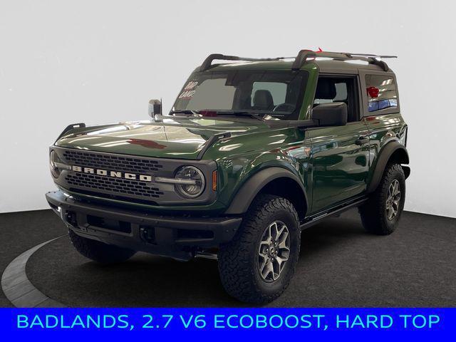 new 2024 Ford Bronco car, priced at $49,750