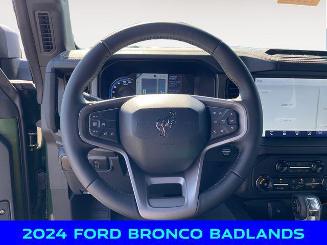 new 2024 Ford Bronco car, priced at $49,000