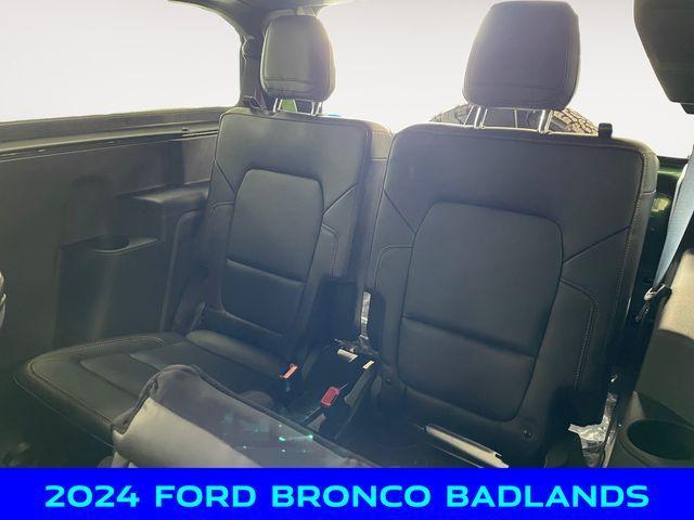 new 2024 Ford Bronco car, priced at $48,250