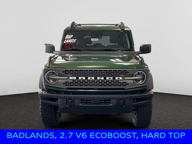 new 2024 Ford Bronco car, priced at $52,750