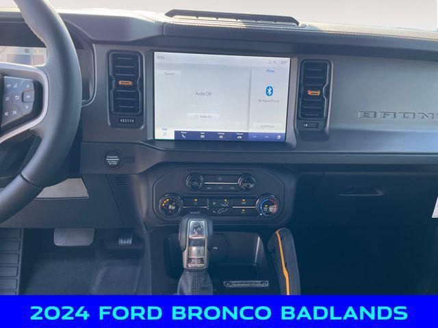 new 2024 Ford Bronco car, priced at $49,000