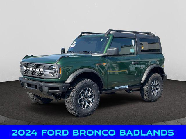 new 2024 Ford Bronco car, priced at $49,000