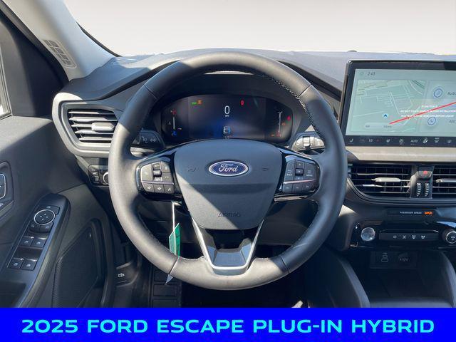 new 2025 Ford Escape car, priced at $30,250