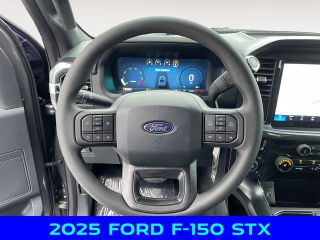 new 2025 Ford F-150 car, priced at $48,750