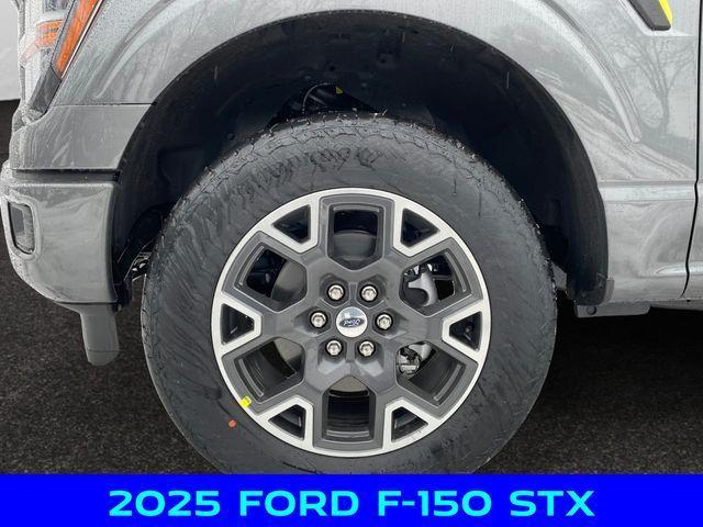 new 2025 Ford F-150 car, priced at $48,750