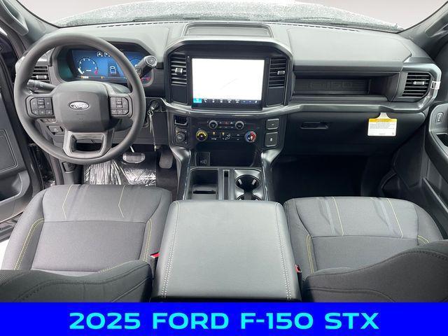 new 2025 Ford F-150 car, priced at $48,750