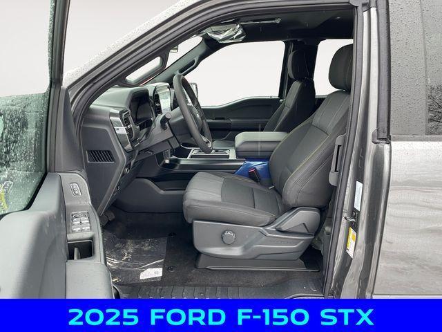 new 2025 Ford F-150 car, priced at $48,750