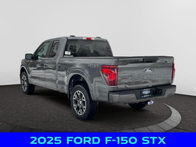 new 2025 Ford F-150 car, priced at $48,750