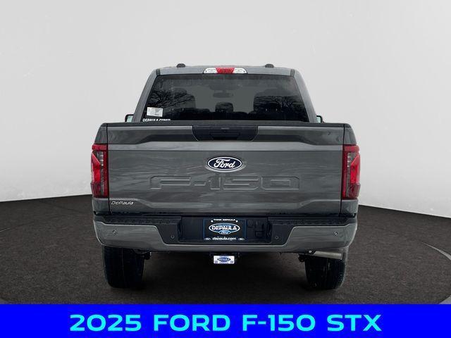 new 2025 Ford F-150 car, priced at $48,750