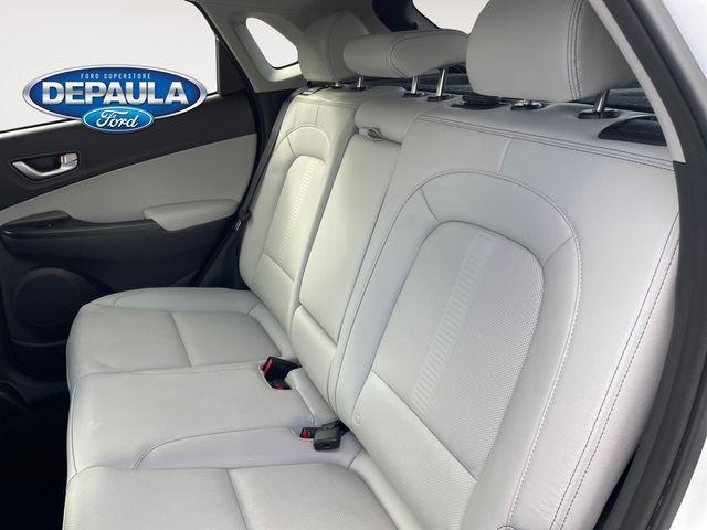 used 2023 Hyundai Kona EV car, priced at $20,550