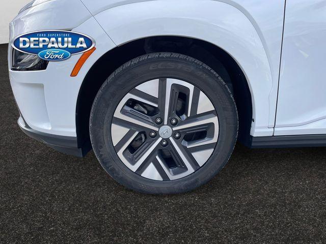 used 2023 Hyundai Kona EV car, priced at $20,550