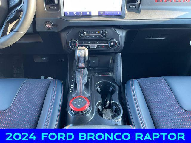 new 2024 Ford Bronco car, priced at $98,000