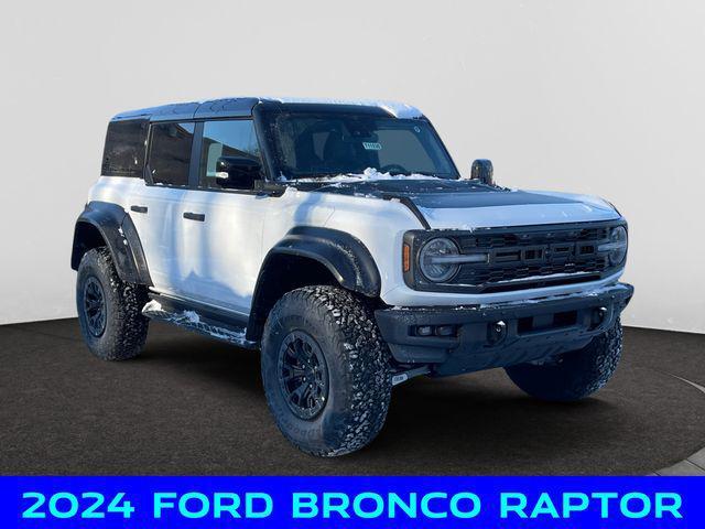 new 2024 Ford Bronco car, priced at $98,000