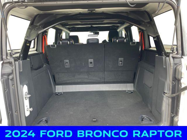 new 2024 Ford Bronco car, priced at $85,500