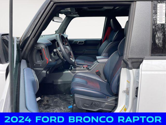 new 2024 Ford Bronco car, priced at $85,500