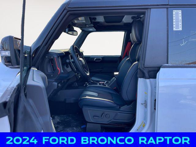 new 2024 Ford Bronco car, priced at $98,000