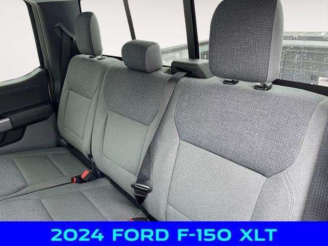 new 2024 Ford F-150 car, priced at $59,000