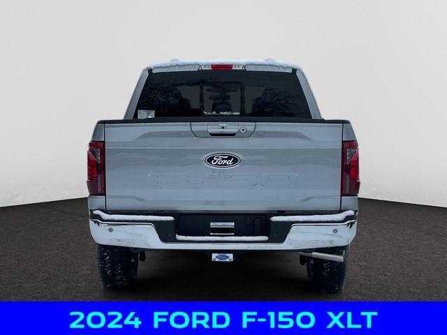 new 2024 Ford F-150 car, priced at $59,000