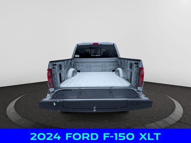 new 2024 Ford F-150 car, priced at $59,000