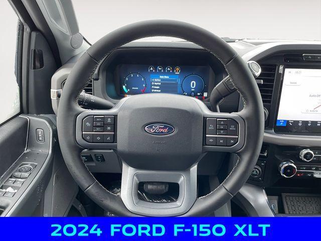 new 2024 Ford F-150 car, priced at $59,000