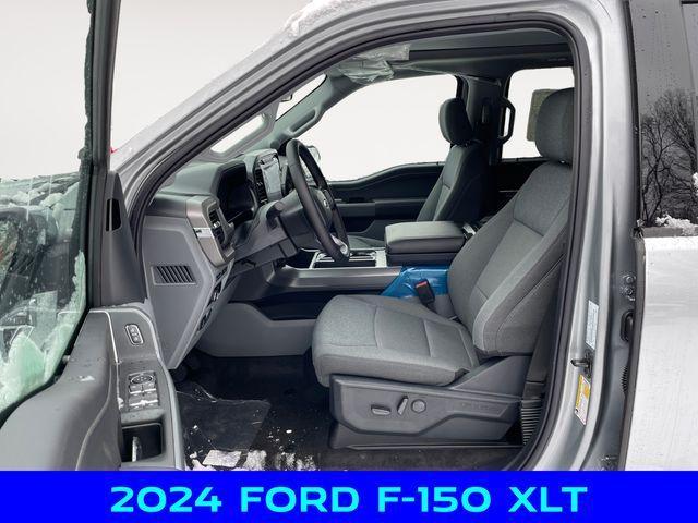 new 2024 Ford F-150 car, priced at $59,000