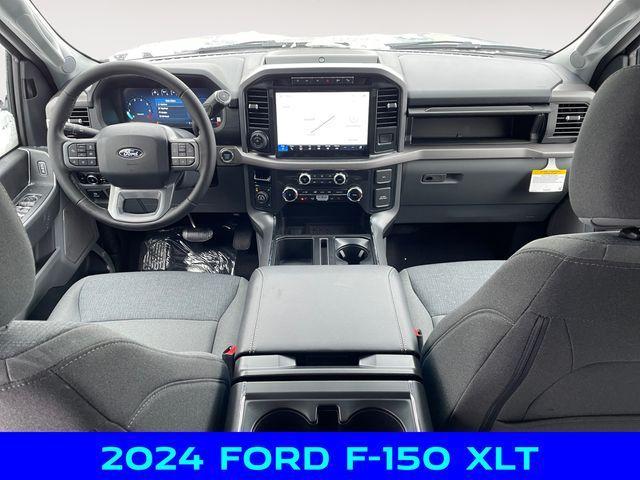 new 2024 Ford F-150 car, priced at $59,000