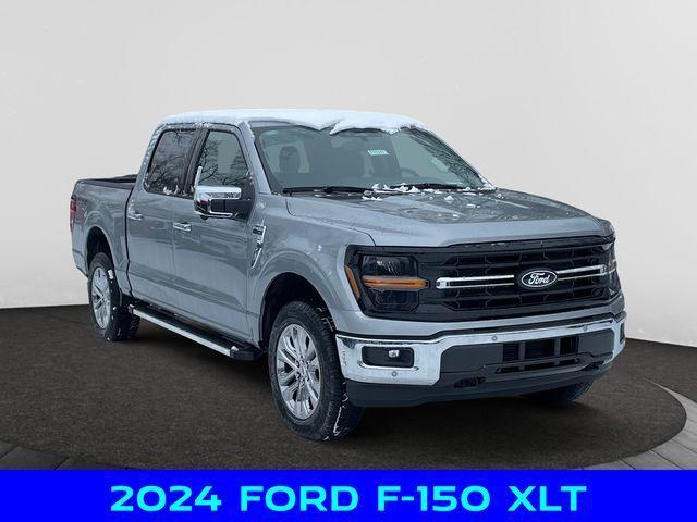 new 2024 Ford F-150 car, priced at $59,000