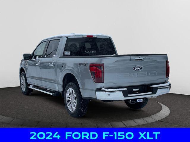 new 2024 Ford F-150 car, priced at $59,000