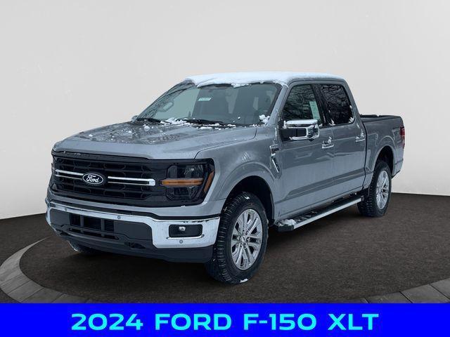 new 2024 Ford F-150 car, priced at $59,000