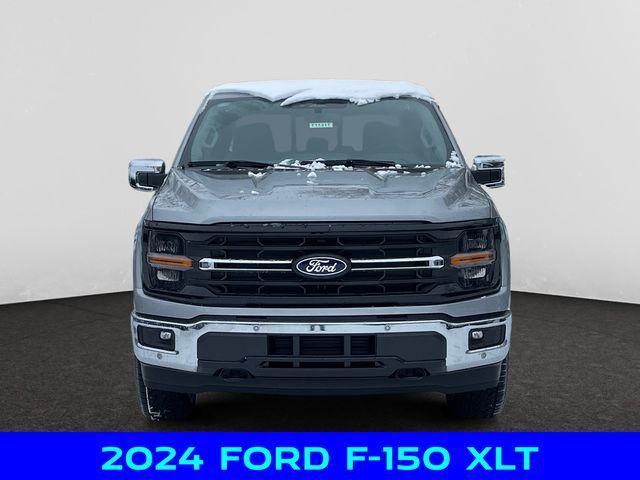 new 2024 Ford F-150 car, priced at $59,000