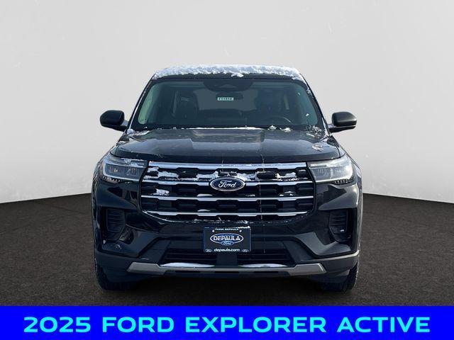 new 2025 Ford Explorer car, priced at $36,000