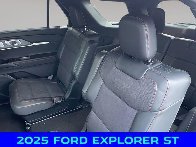 new 2025 Ford Explorer car, priced at $57,000