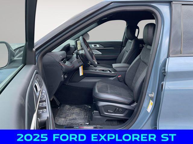 new 2025 Ford Explorer car, priced at $57,000