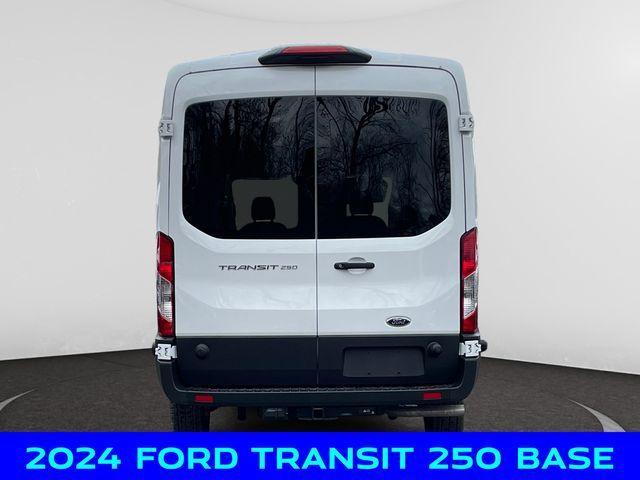 new 2024 Ford Transit-250 car, priced at $53,000