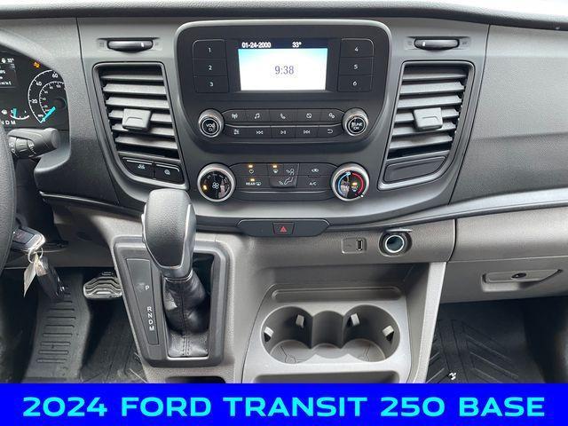 new 2024 Ford Transit-250 car, priced at $53,000