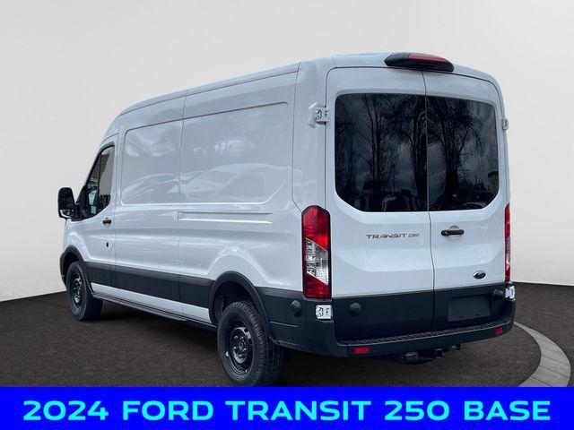 new 2024 Ford Transit-250 car, priced at $53,000