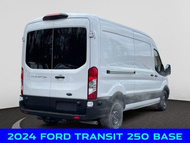 new 2024 Ford Transit-250 car, priced at $53,000