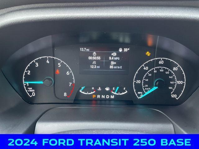 new 2024 Ford Transit-250 car, priced at $53,000