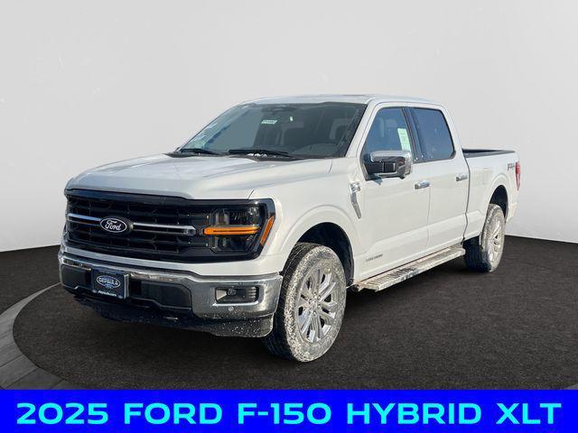 new 2025 Ford F-150 car, priced at $64,500