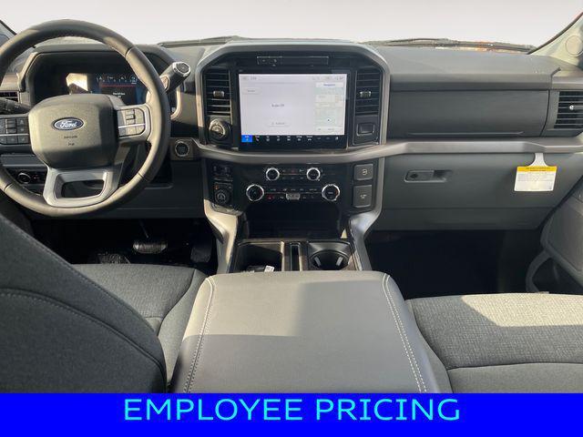new 2025 Ford F-150 car, priced at $63,250