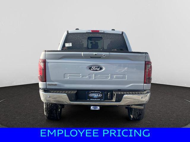new 2025 Ford F-150 car, priced at $63,250