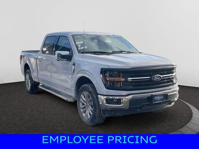 new 2025 Ford F-150 car, priced at $63,250