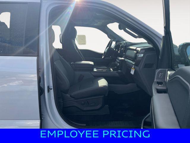 new 2025 Ford F-150 car, priced at $63,250