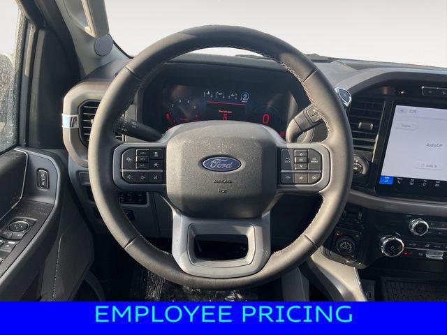 new 2025 Ford F-150 car, priced at $63,250