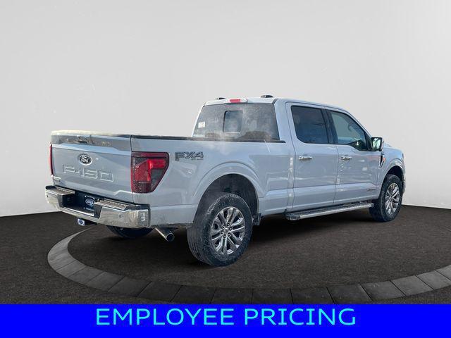 new 2025 Ford F-150 car, priced at $63,250